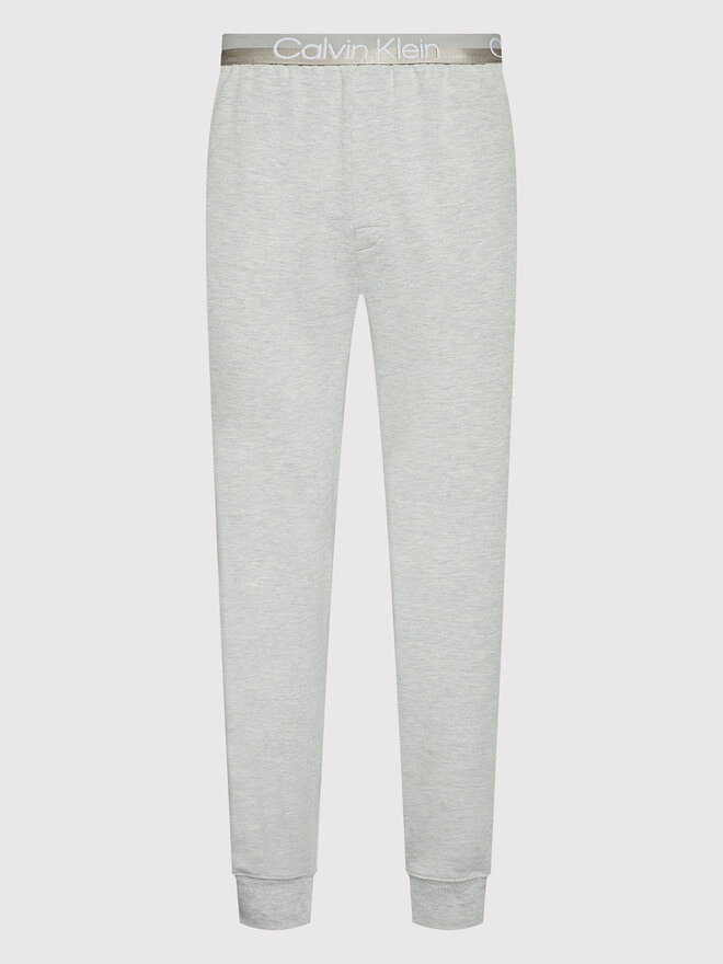 Calvin Klein Underwear Calvin Klein Underwear Pyjamahose 000NM2175E Grau Relaxed Fit