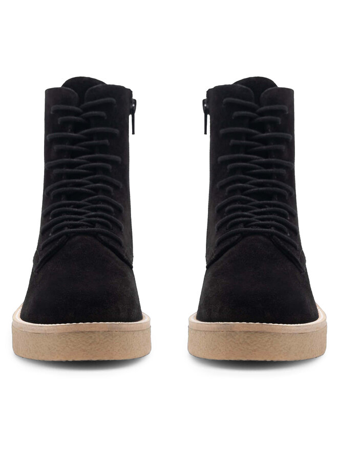 Sergio Bardi Botines Sergio Bardi KAP-C1045-01SB Negro