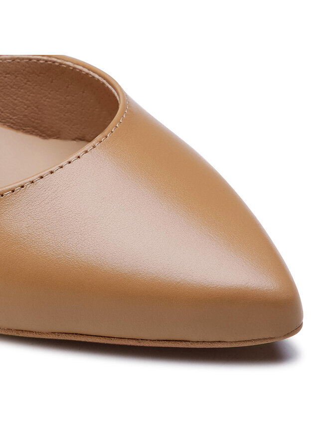 Wojas High Heels Wojas 35080-54 Beige