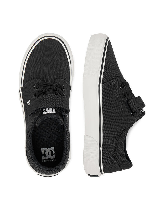 DC Shoes Sneakers aus Stoff DC Shoes CEO-LEA-BDB-DC008 Schwarz