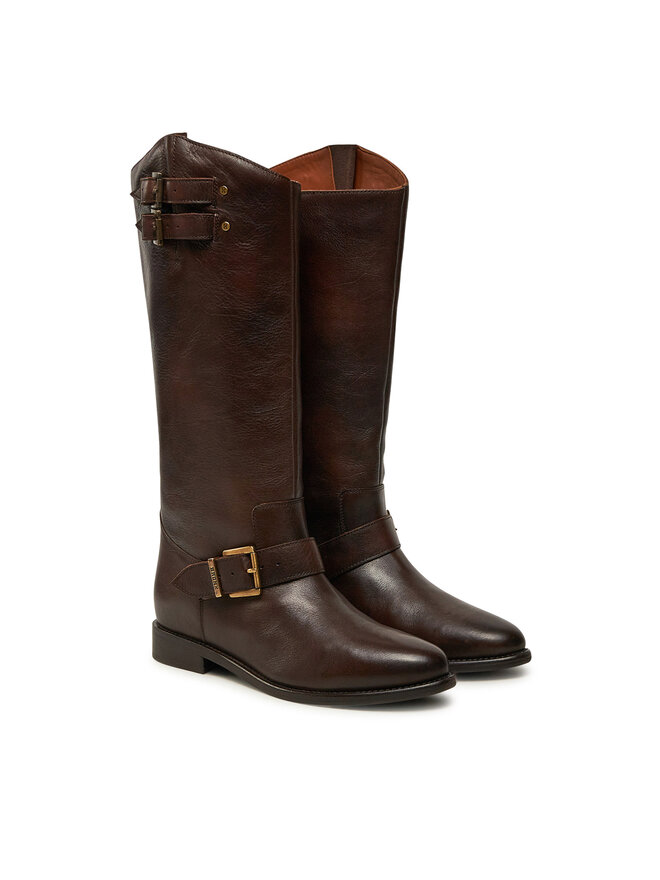 Bronx Botas de equitación Bronx Fe-Lise 14332-V Marrón