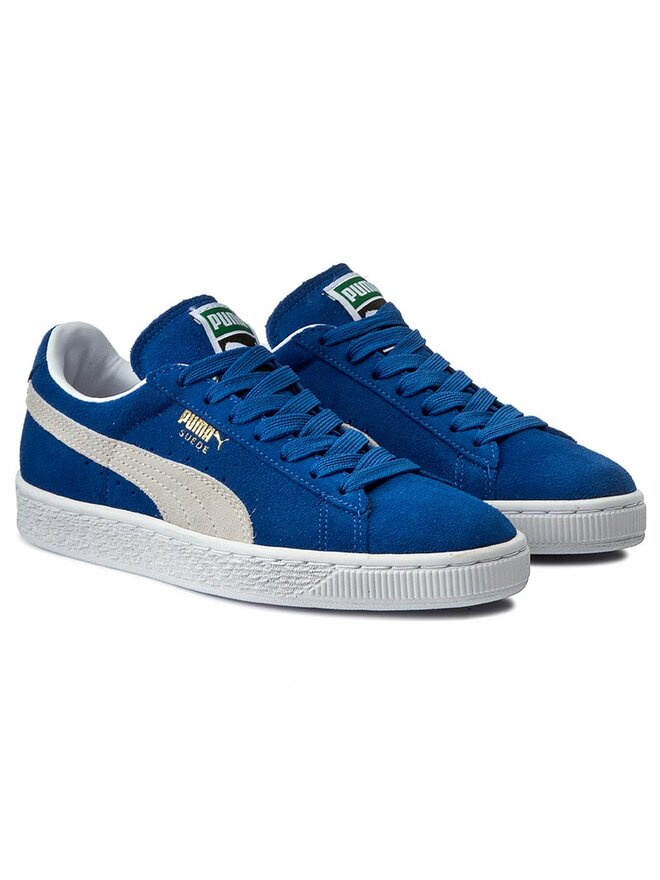 Sneakers Puma Suede Classic 352634 64 Blau eschuhe