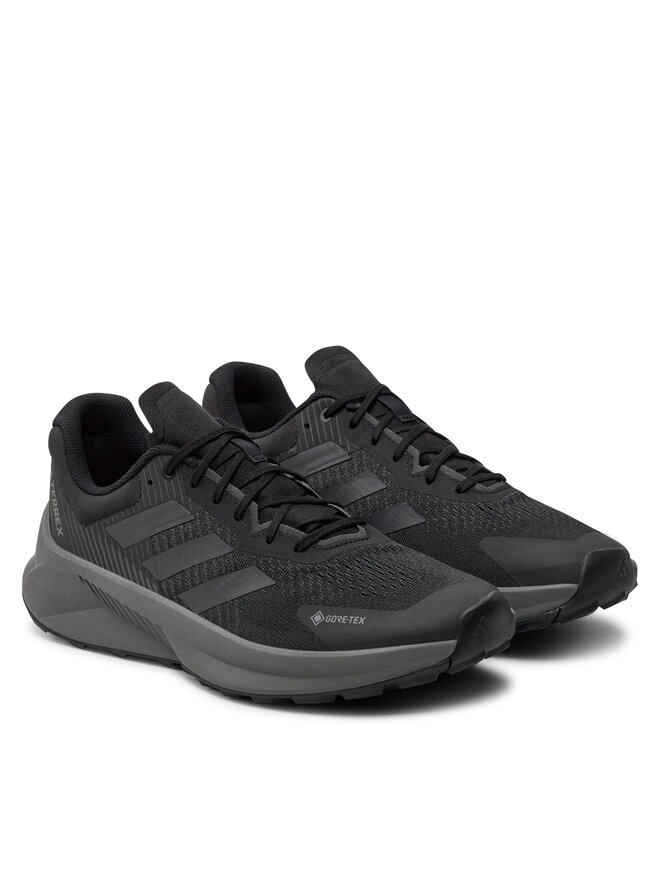 adidas Tekaški čevlji adidas Terrex Soulstride Flow Gore-Tex JI2172 Črna