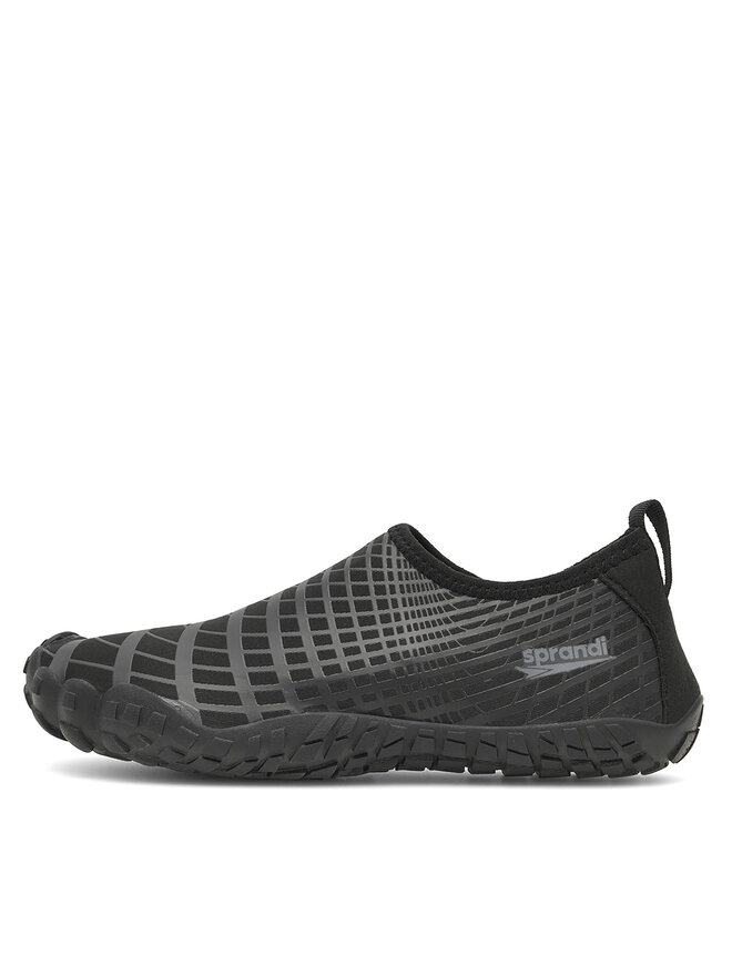 Sprandi Zapatos hasta el tobillo Sprandi WP80-22366 Negro