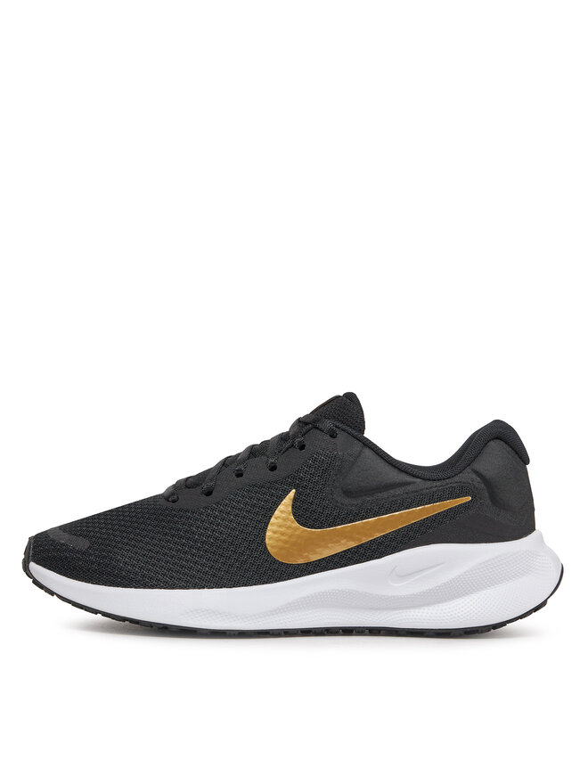 Nike Buty do biegania Nike Revolution 7 FB2208 006 Czarny