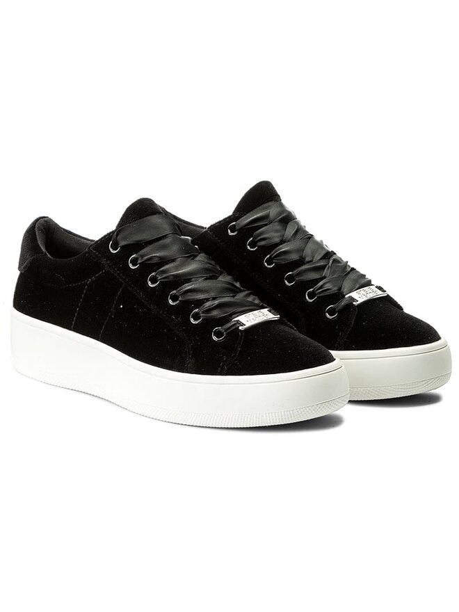 Bertie black steve madden top