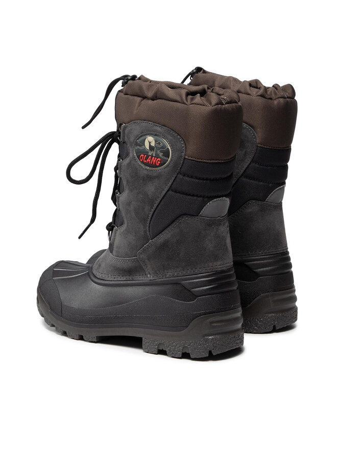 Olang Schneeschuhe Olang Canadian Schwarz