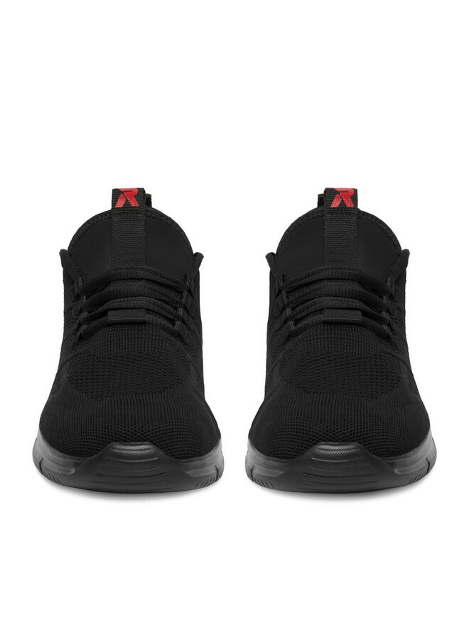 Rieker Sneakers Rieker CEO-B7376-00 Schwarz