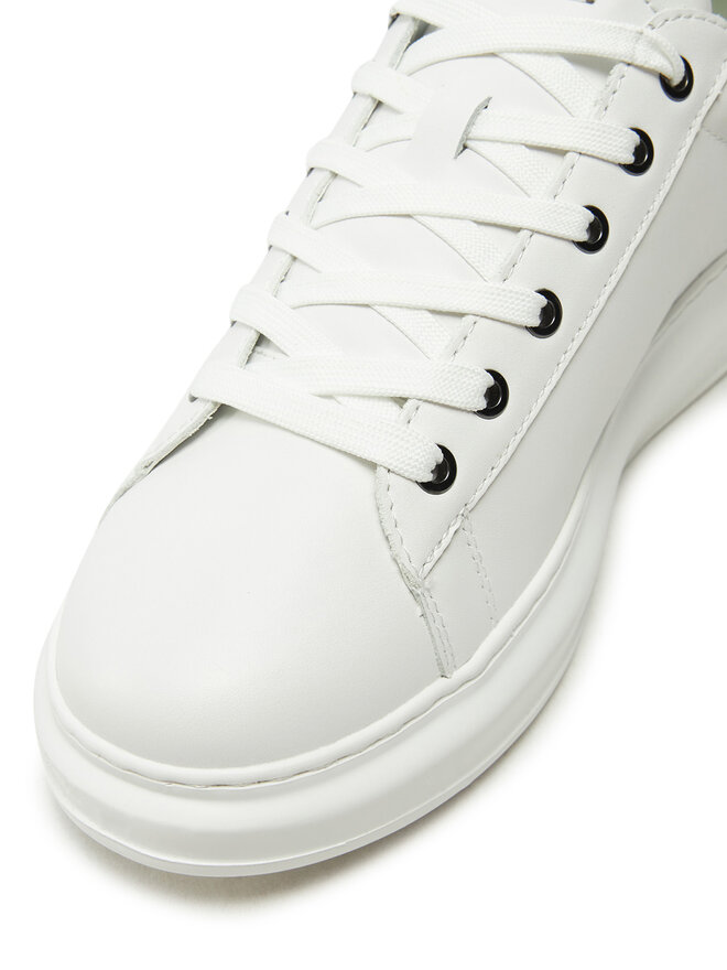 KARL LAGERFELD Сникърси KARL LAGERFELD KL52538K Бял