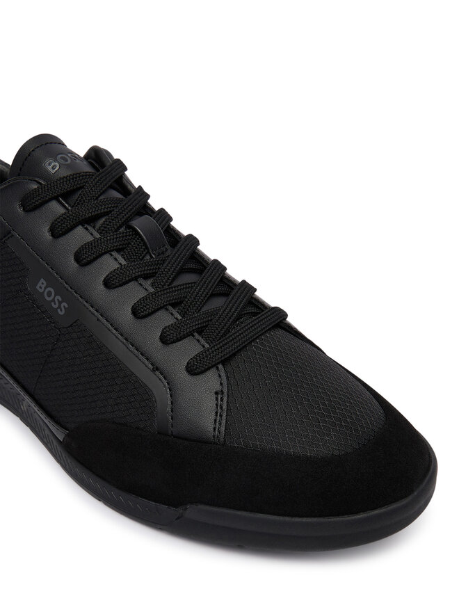 BOSS Sneakers BOSS Nitan 50573552 Schwarz