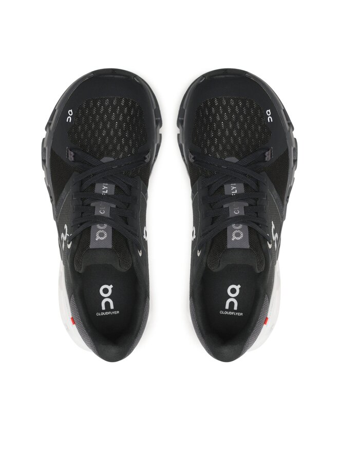 On Laufschuhe On Cloudflyer 4 7198671 Schwarz