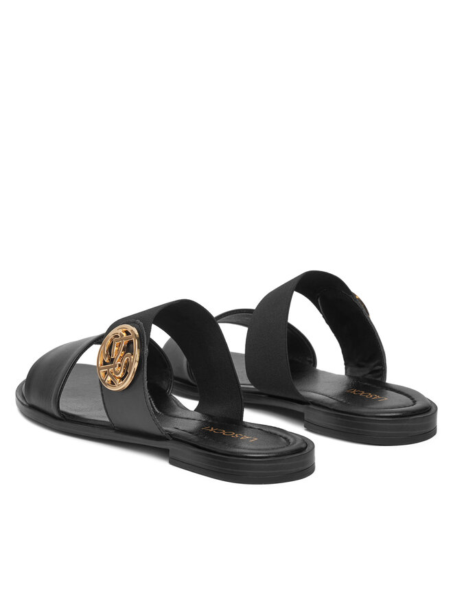 Lasocki Chanclas Lasocki WI23-AGA-11 Negro