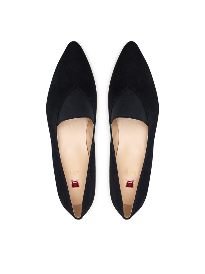 HÖGL Halbschuhe HÖGL 0-172022-01000 Schwarz