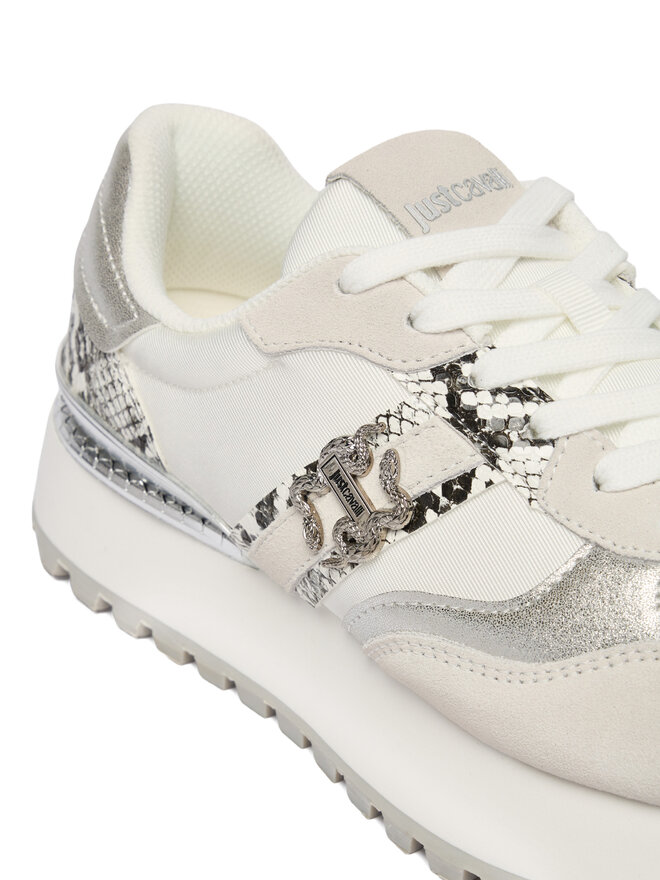 Just Cavalli Sneakers Just Cavalli 80RA3SJ2 ZSE68 Grau