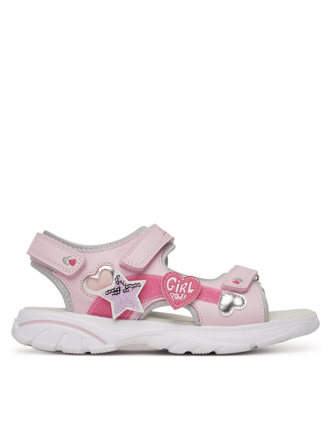 Lumberjack Sandalen Lumberjack LJ-SGE1006-006-S01-M0176 S Rosa