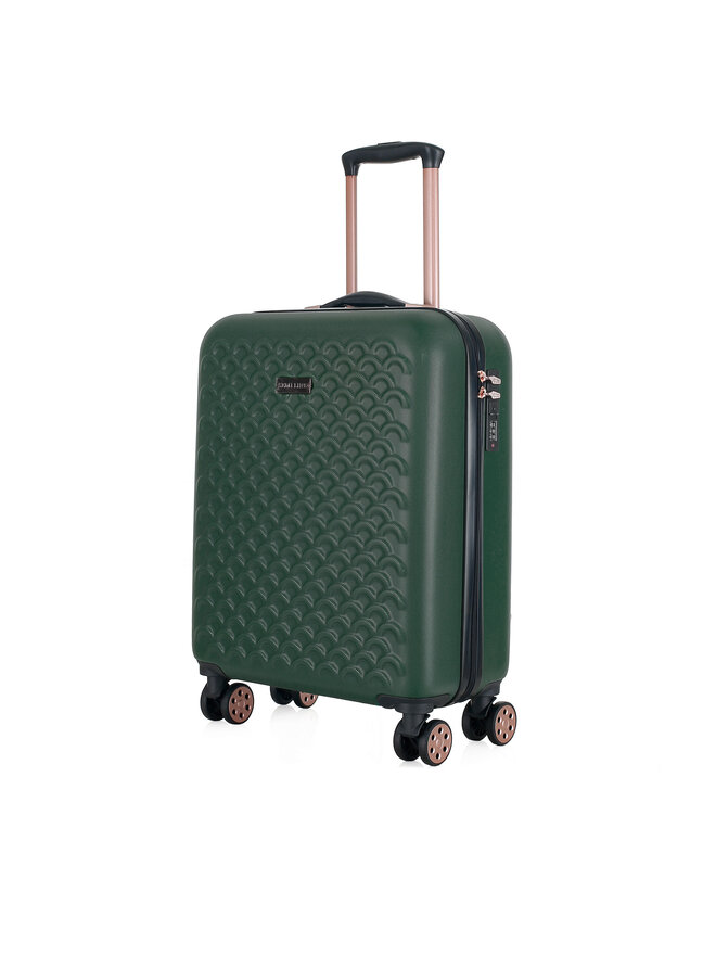 Semi Line Kabínový kufor Semi Line T5928-1 Kaki