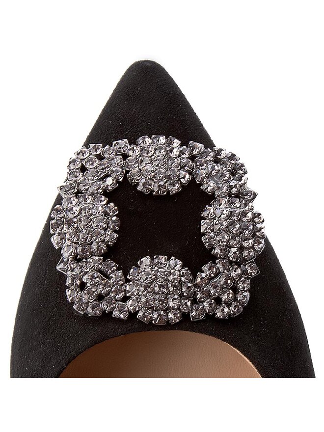 Solo Femme Туфлі Solo Femme 75470-39-020/000-04-00 Чорний