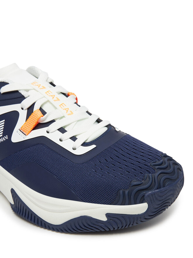 EA7 Emporio Armani Sneakers EA7 Emporio Armani X8X248 XK445 U458 Dunkelblau