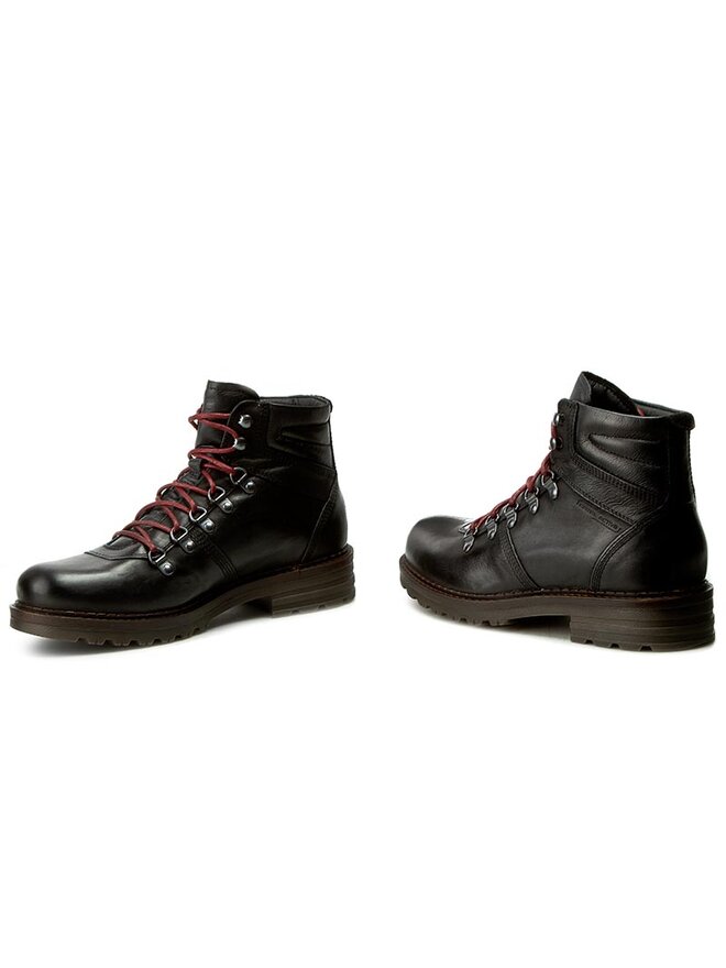 Camel Active Μπότες Camel Active Seoul 472.14.01 Μαύρο