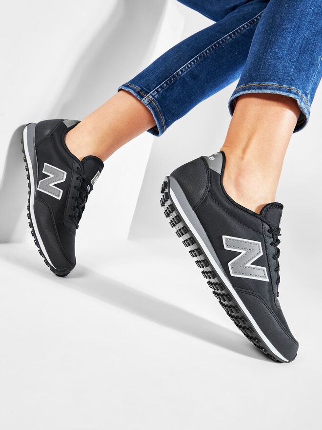 Laisvalaikio batai New Balance U410CC Juoda eavalyne.lt