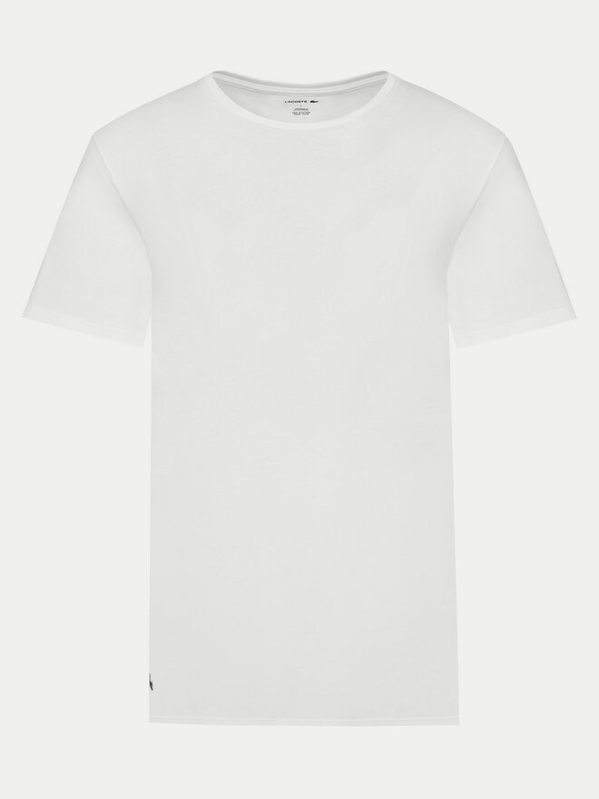 Lacoste Lacoste Σετ 3 T-Shirts TH9010 Λευκό Regular Fit