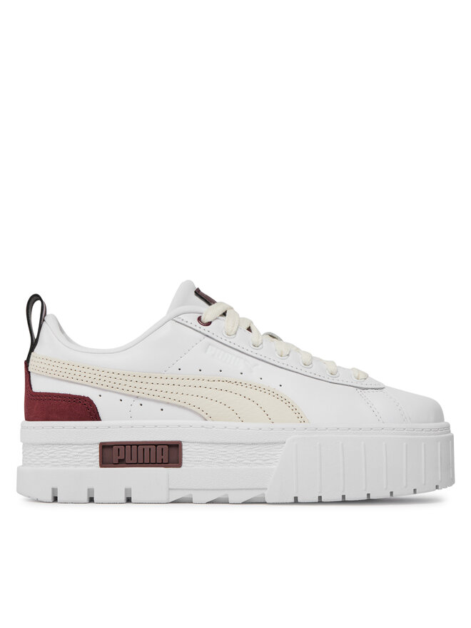 Puma Sneakersy Puma Mayze Luxe Wns 383995 03 Biela
