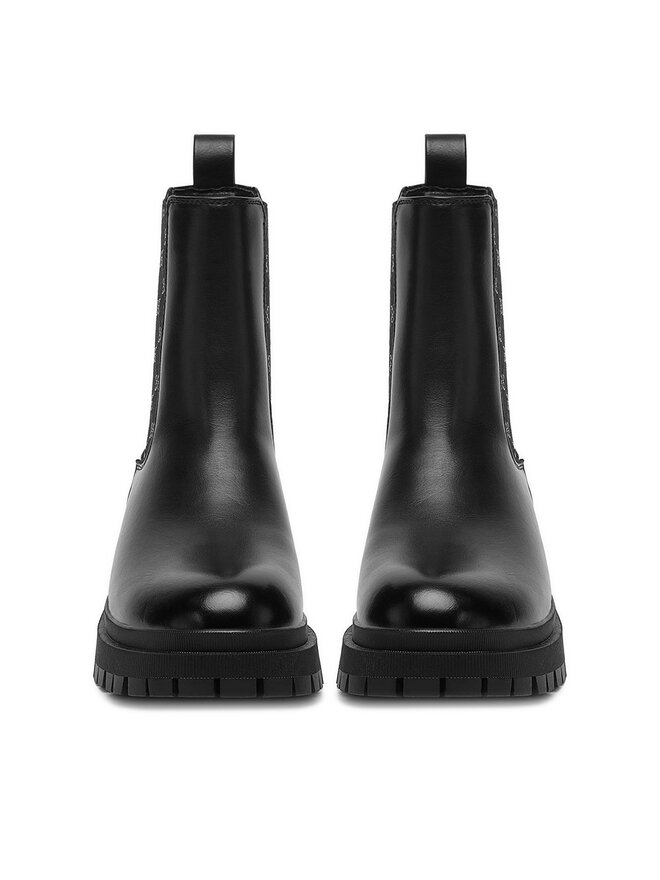 Nine West Klassische Stiefeletten Nine West CEO-BASIMA-01 Schwarz