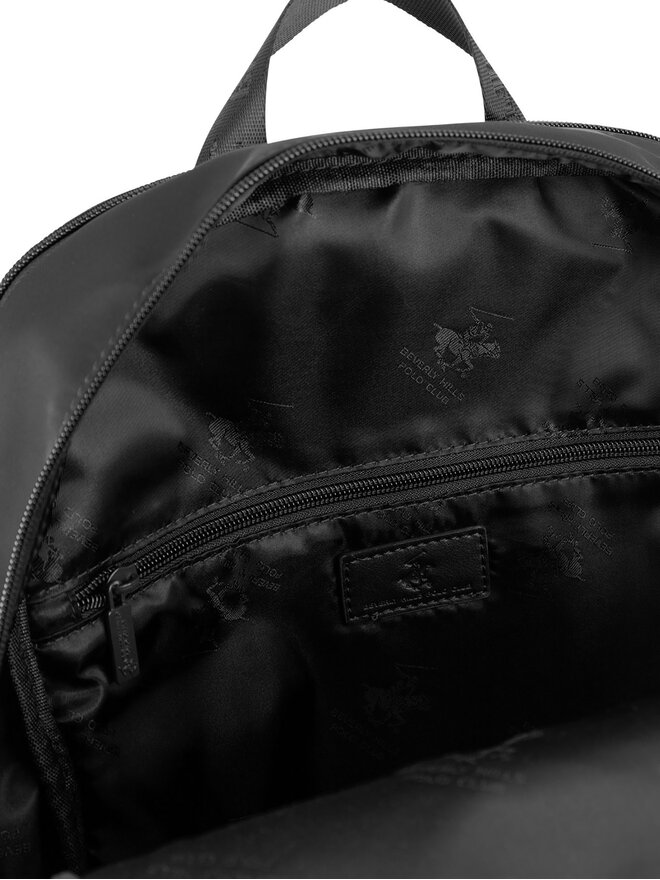 Beverly Hills Polo Club Rucsac Beverly Hills Polo Club BHPC-K-021-06 Negru
