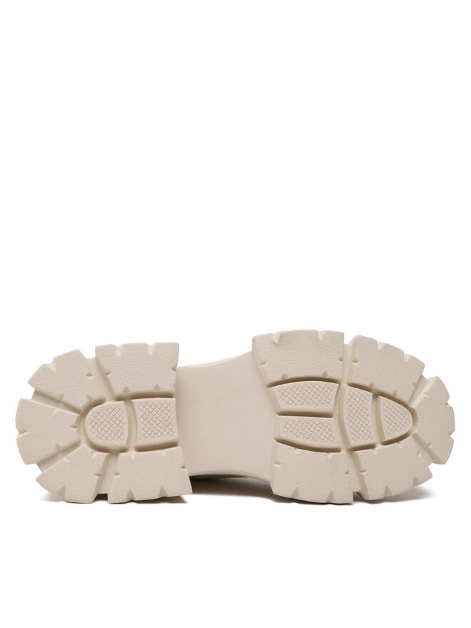 Steve Madden Jātnieku stila puszābaki Steve Madden Cave SM19000006-03001-287 Bēšs