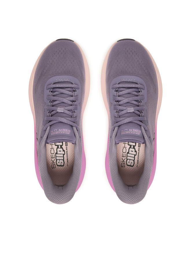 Skechers Zapatillas de running Skechers Max Cushioning Endeavour 129473/PUR Violeta