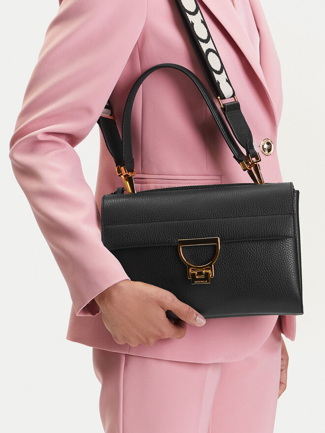 Coccinelle Bolso Coccinelle E1 ND8 12 08 01 Negro