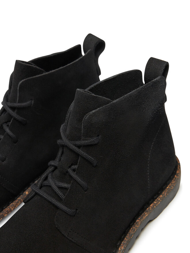 Birkenstock Botines Birkenstock Uppsala Mid Leve 1028079 Negro