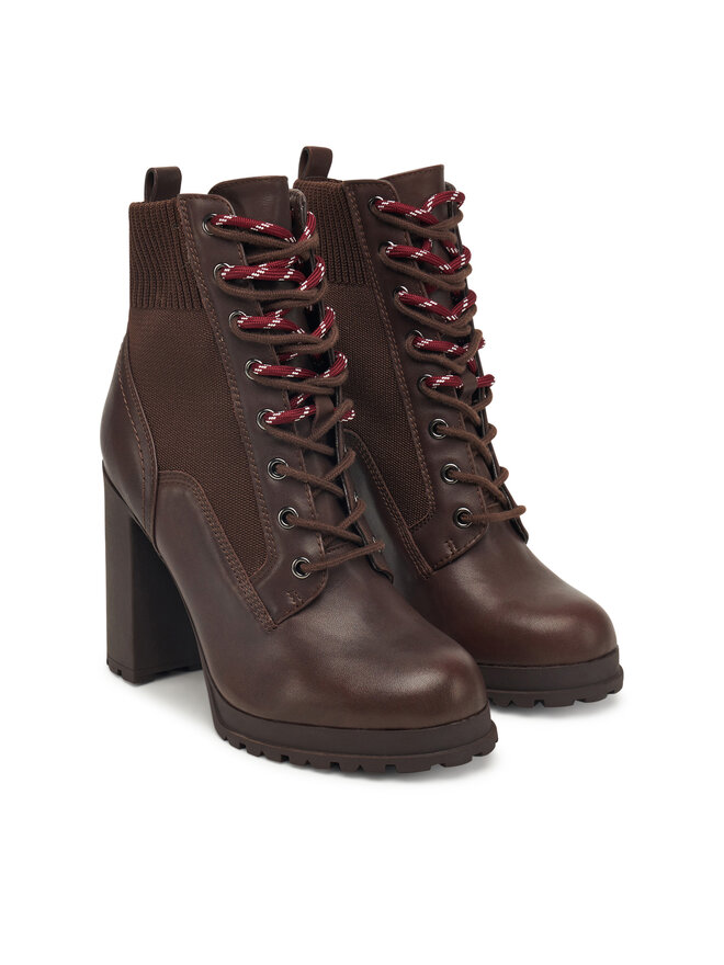 Aldo Schnürschuhe Aldo Rebellious 14116296 Braun