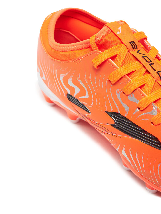 Joma Boty na fotball Joma Evolution Firm Ground EVOW2408FG Oranžová