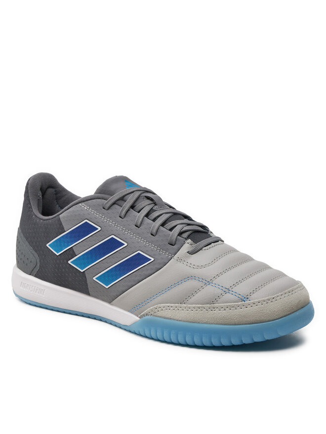 adidas Futbola apavi adidas Top Sala Competition Indoor Boots IE7551 Pelēks