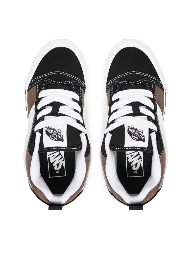 Vans Πάνινα παπούτσια Vans Knu Skool 2 VN000D2T4Y41 Μαύρο