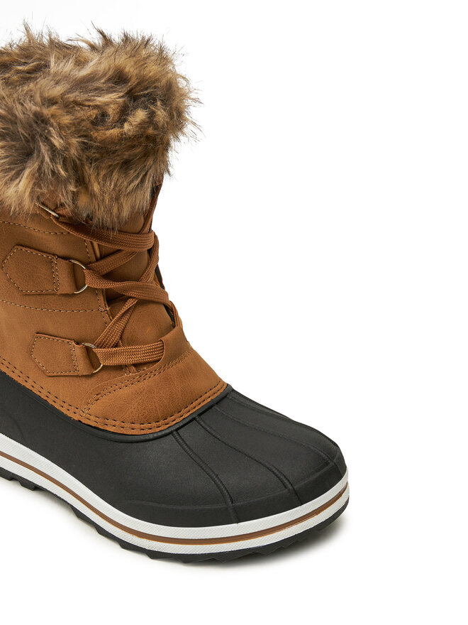 Kimberfeel Schneeschuhe Kimberfeel Adriana2 Braun