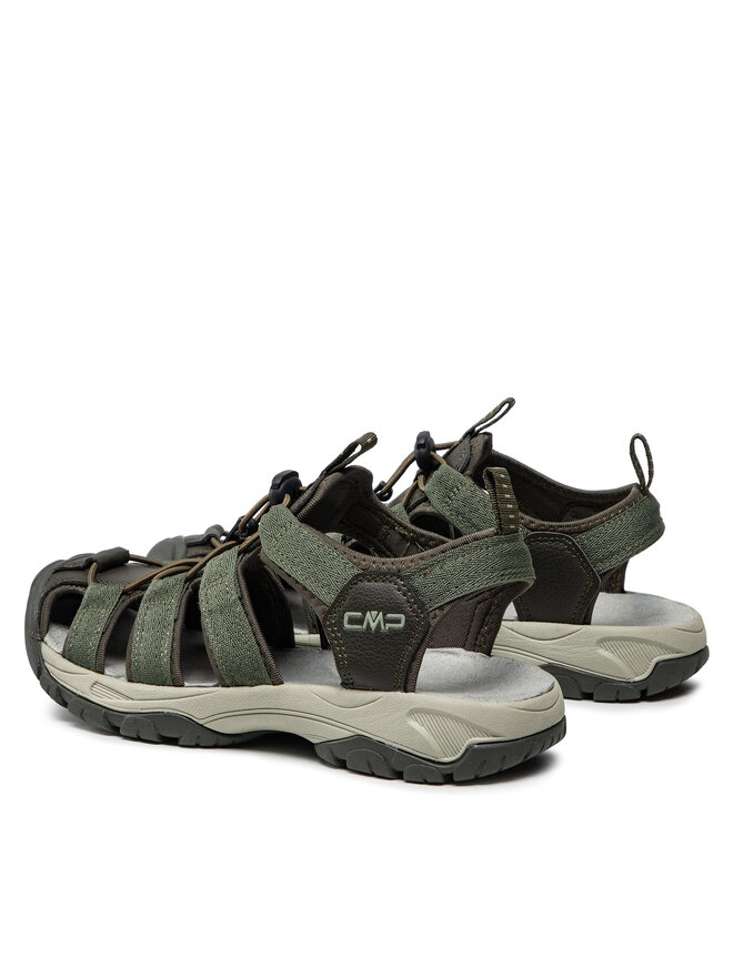 CMP Босоніжки CMP Sahiph Hiking Sandal 30Q9517 Зелений