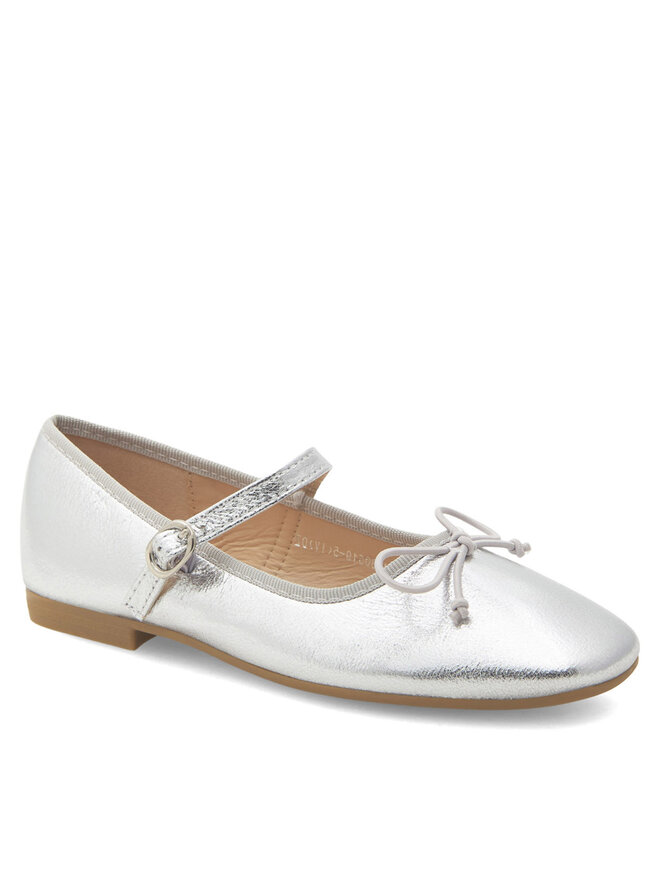 Nelli Blu Bailarinas Nelli Blu CM230519-5(IV)DZ Plata