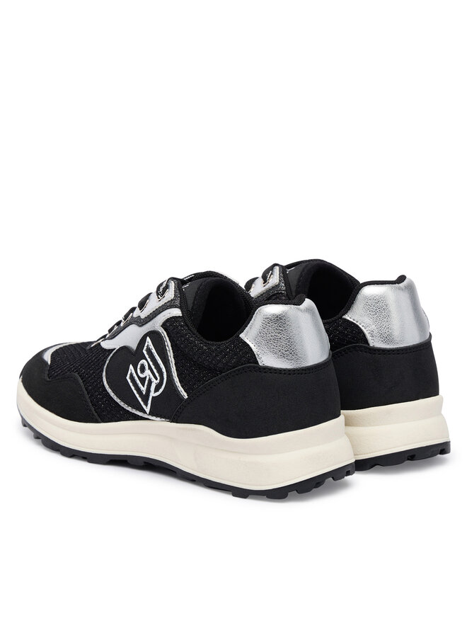 Liu Jo Sneakers Liu Jo Rebel 03 4F5003 TX311 M Schwarz