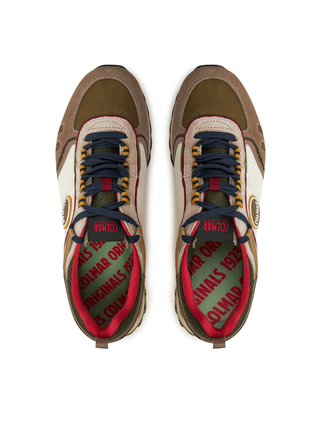 Colmar Sneakers Colmar Travis Sport Verde