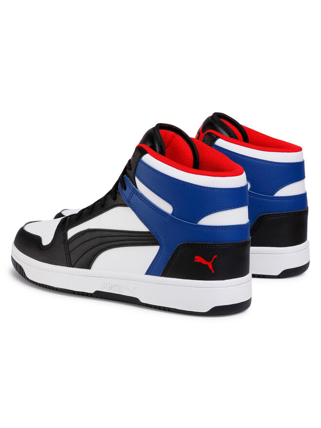 Puma Снікерcи Puma Rebound LayUp Sl 369573 18 Кольоровий