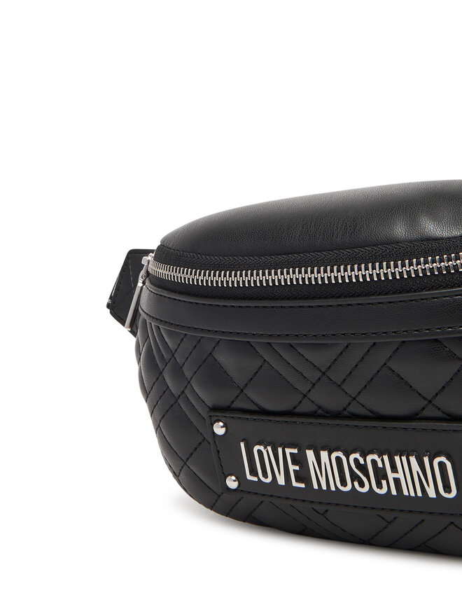 LOVE MOSCHINO Чанта за кръст LOVE MOSCHINO JC4003PP1NLA000B Черен