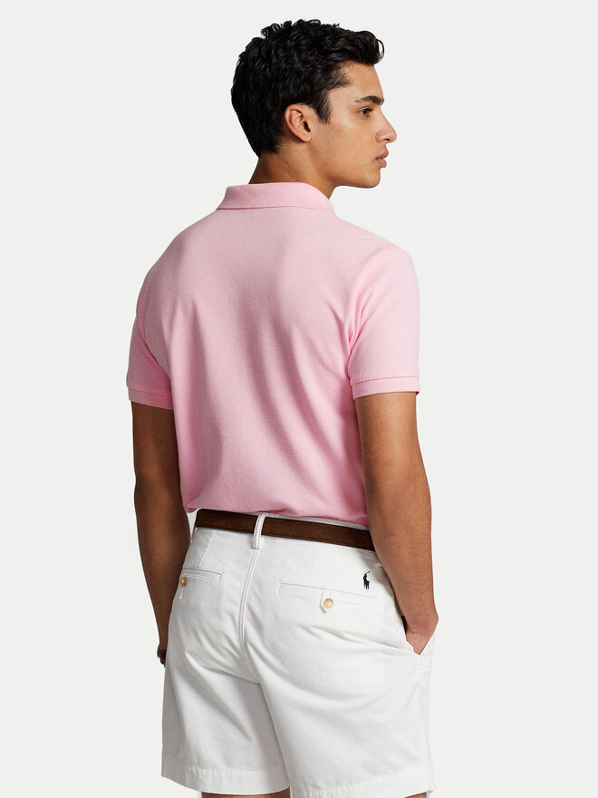 Polo Ralph Lauren Polo Ralph Lauren Polo Core Replen 710782592 Rosa Custom Slim Fit