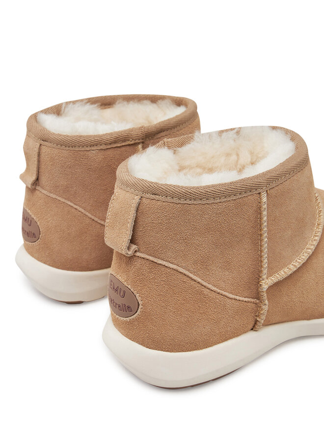 EMU Australia Stivali da neve EMU Australia Stinger Micro W13093 Beige