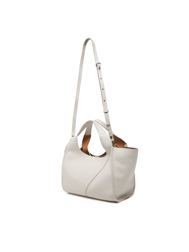 Gianni Chiarini Ročna torba Gianni Chiarini Euforia BS 9554 RNGDBL Siva