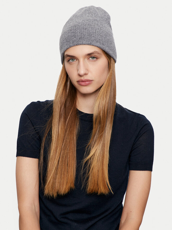 United Colors Of Benetton Czapka United Colors Of Benetton 1002DA010 Szary