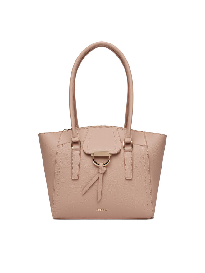 JENNY Ročna torba JENNY JNY-M-010-07 Roza