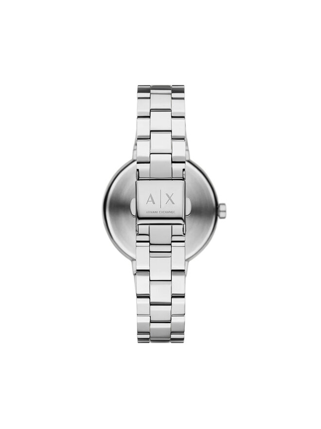 Armani Exchange Zegarek Armani Exchange Jackie AX5170 Srebrny