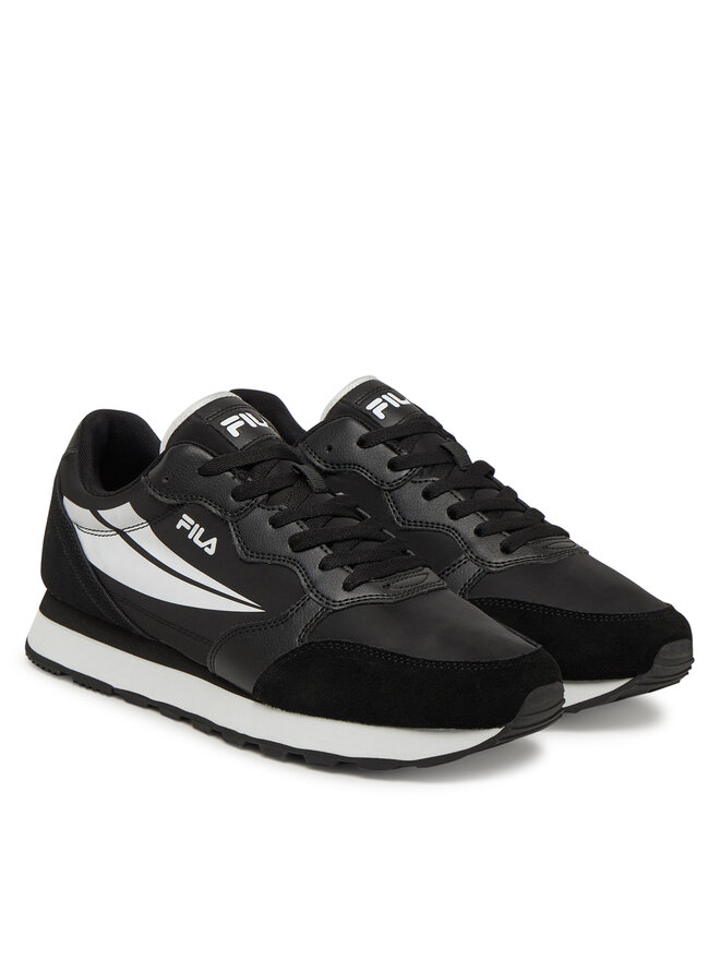 Fila Sneakersy Fila Hypert FFM0380 83036 Czarny